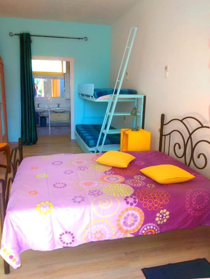 Gites Et Chambres La Colo Du Gave Auterrive Екстер'єр фото